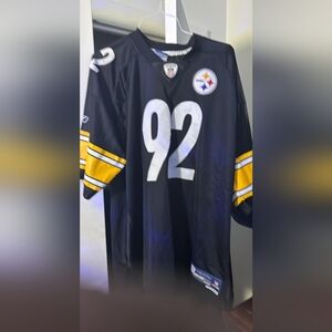 Steeler jersey 2xl